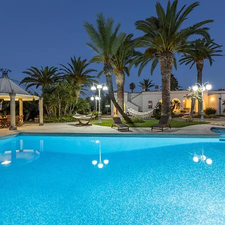 Villa Oasi Di Pace *