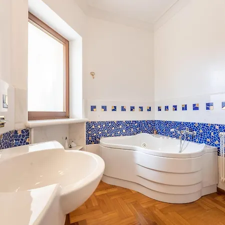 Oasi Di Pace Villa *
