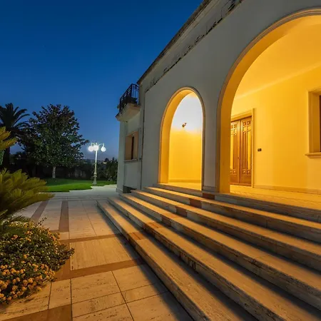 Villa Oasi Di Pace *