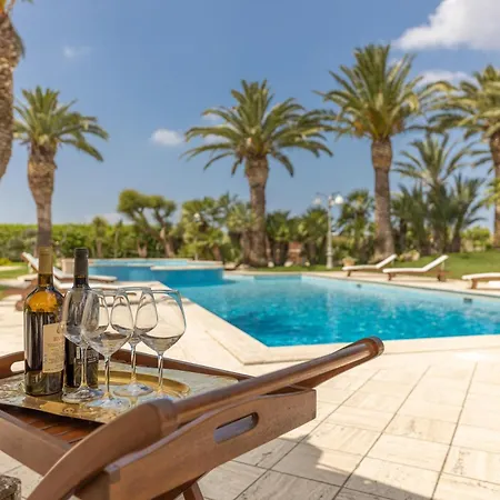 빌라 Oasi Di Pace *