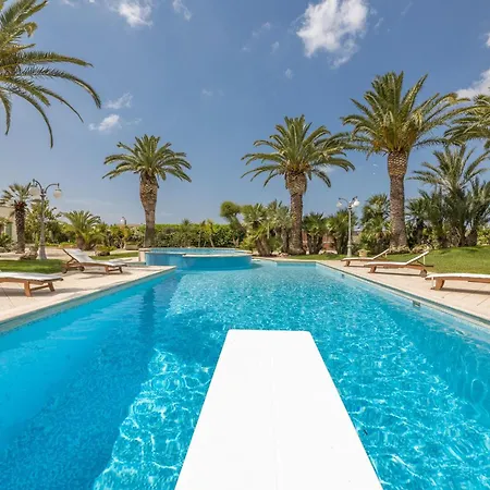 Villa Oasi Di Pace