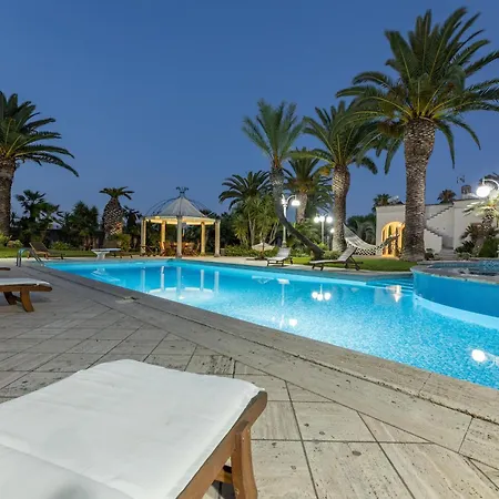 Oasi Di Pace Willa *