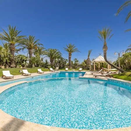 빌라 Oasi Di Pace 나르도