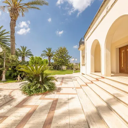 Villa Oasi Di Pace *
