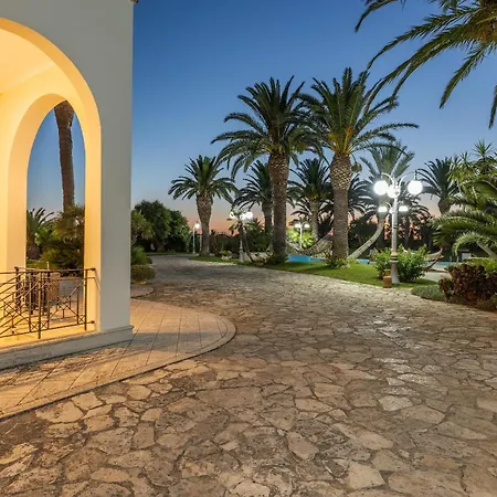 Oasi Di Pace Villa *