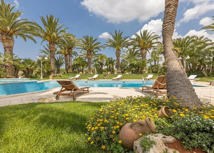 Oasi Di Pace Villa Nardò