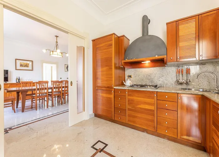 Villa Oasi Di Pace *