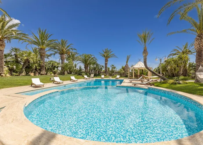 Villa Oasi Di Pace Nardò